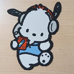 Pochacco Silicone Mug Cup Coaster Coasters Trivet